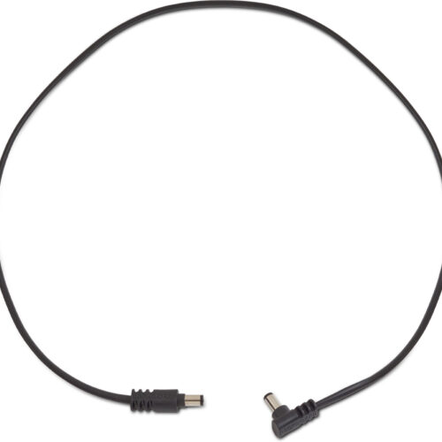 RockBoard Flat Power Cable Angled to Straight 60cm