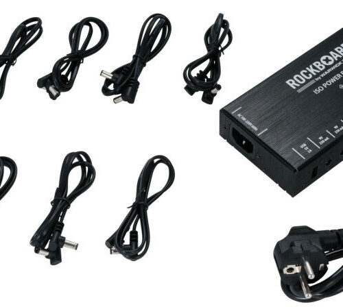 RockBoard ISO V9 IEC Isolated Multi Power Supply