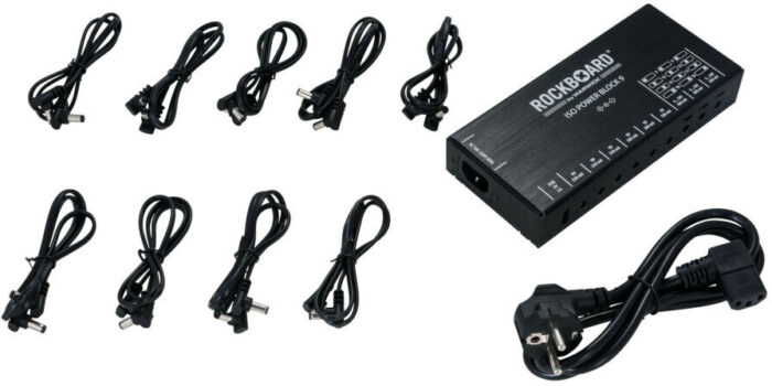 RockBoard ISO V9 IEC Isolated Multi Power Supply