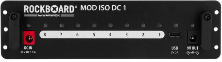 RockBoard Power MOD ISO DC 1 Multi-Power Supply