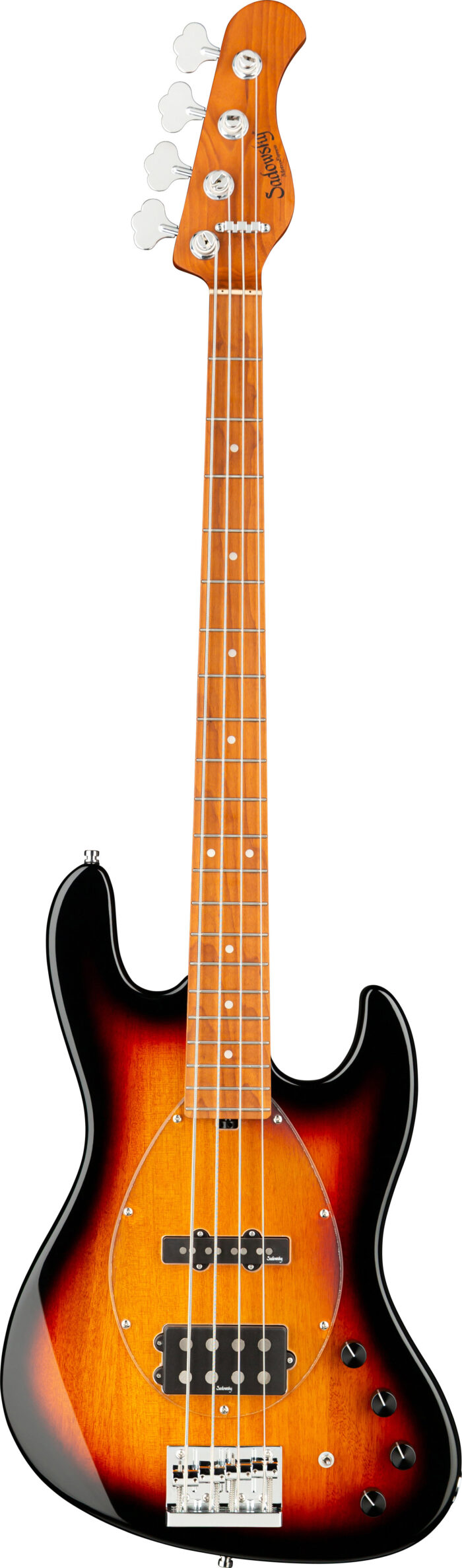 Sadowsky MetroExpress MJ4 Bass Maple FB Sunburst