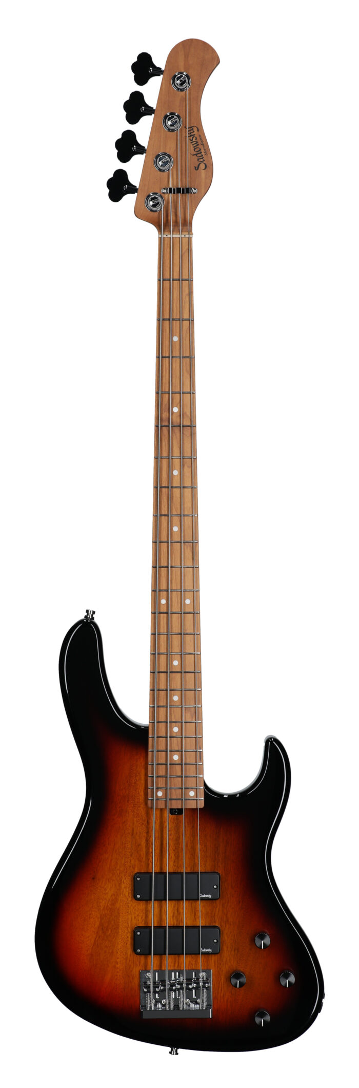 Sadowsky MetroExpress MS4 Modern Bass Maple Sunbst