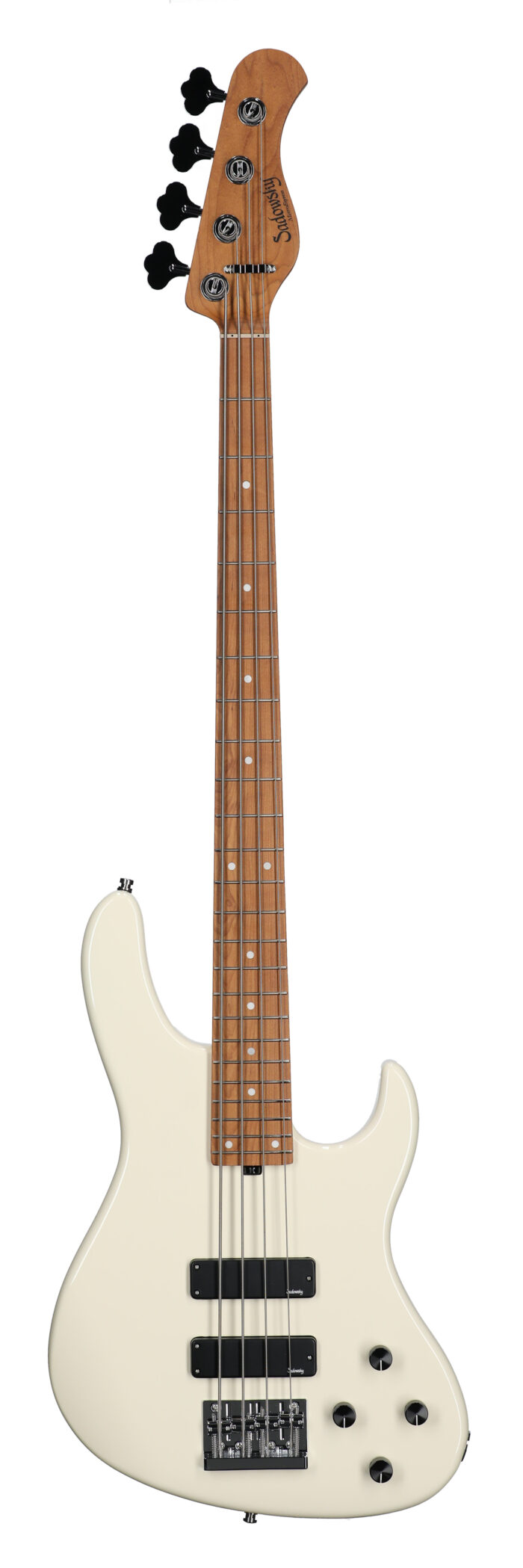 Sadowsky MetroExpress MS4 Modern Bass Maple White