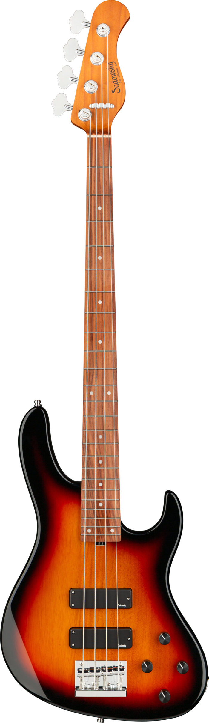 Sadowsky MetroExpress MS4 Modern Bass Morado FB SB