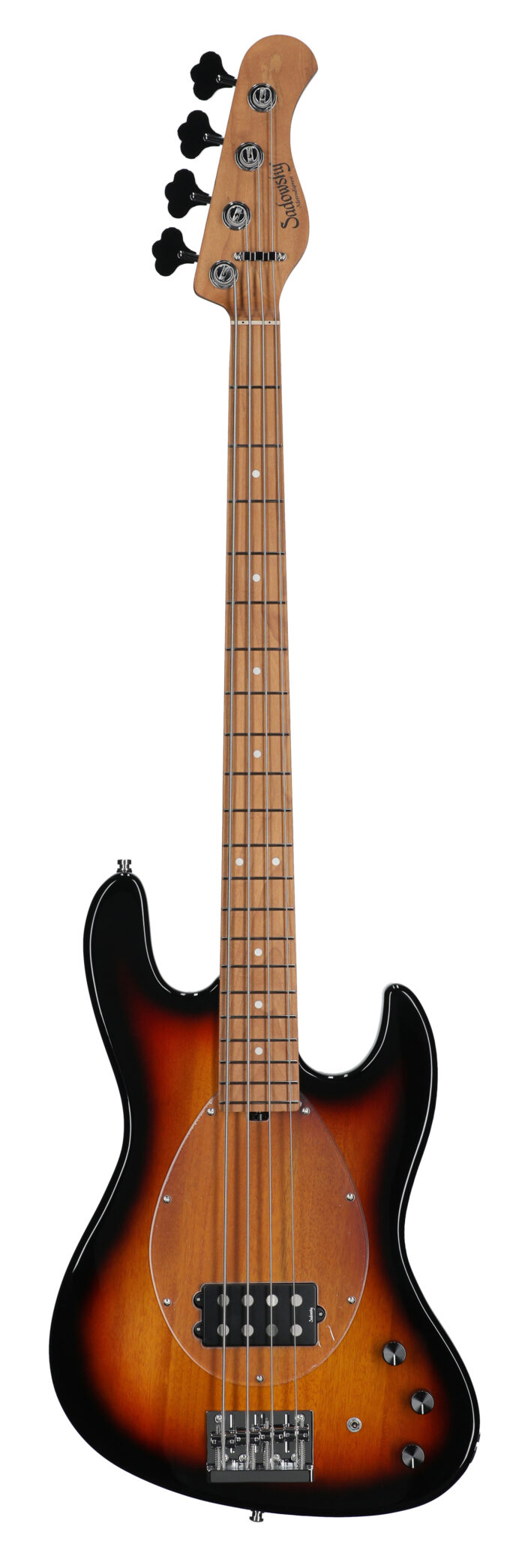 Sadowsky MetroExpress MV4 Bass Maple FB Sunburst