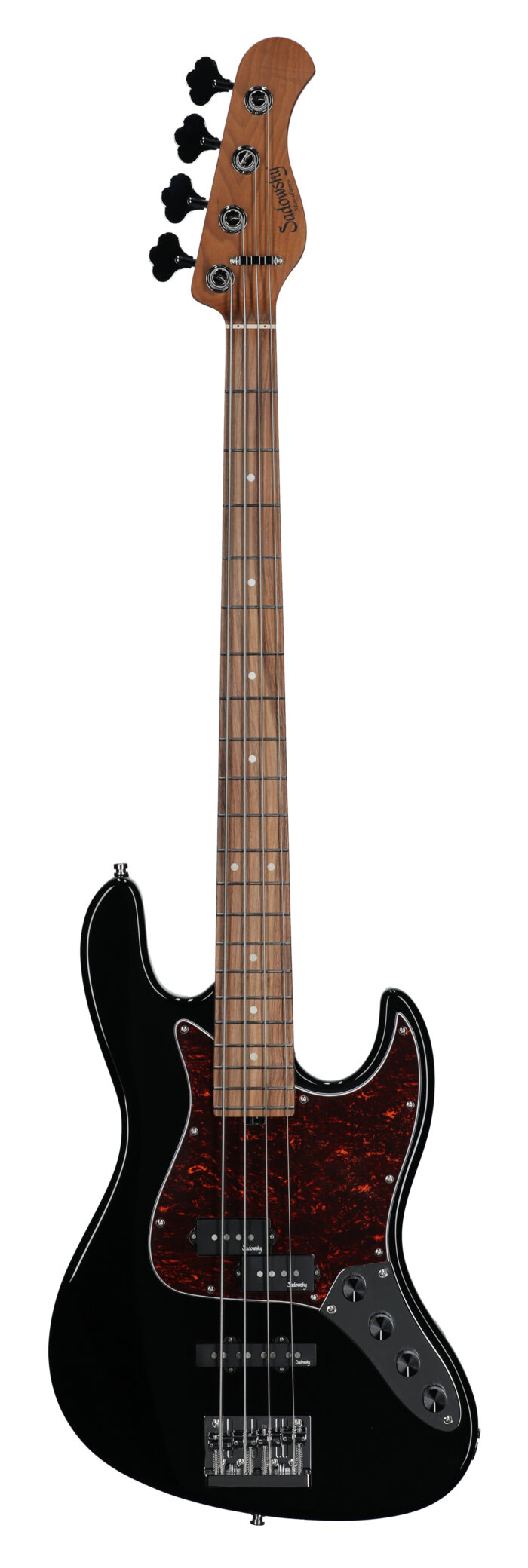 Sadowsky MetroExpress P/J Bass Morado FB Black