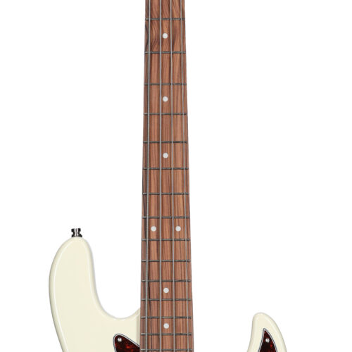 Sadowsky MetroExpress P/J Bass Morado FB White