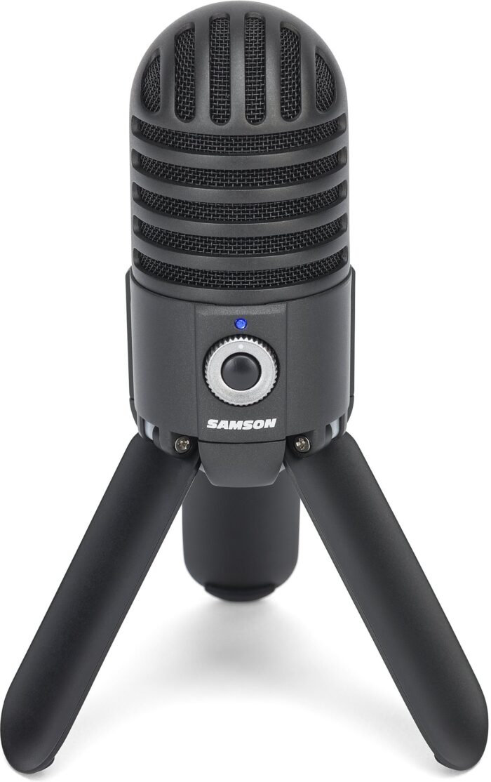 Samson Meteor USB Studio Condenser Microphone TB