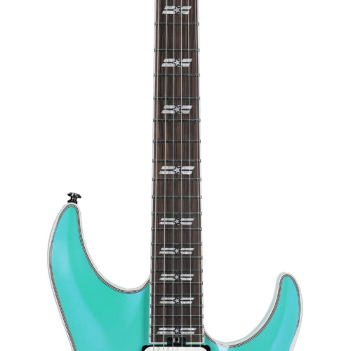 Schecter C-1 SLS EG Hollywood Glacier Metallic
