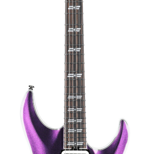 Schecter C-1 SLS EG Hollywood Supernova Metallic