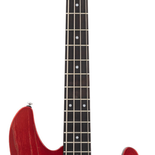 Sire Marcus Miller P6 4 String Candy Apple Red