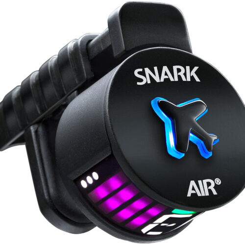 Snark AIR-1 Rechargeable Clip On Tuner