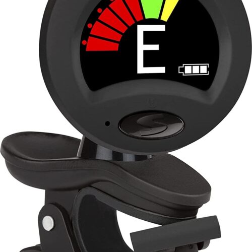 Snark SN-RE Rechargeable All-Instrument Tuner