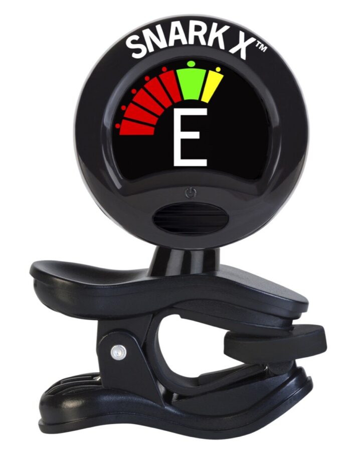 Snark X Clip-On Tuner Guitar Bass and Violin Tuner