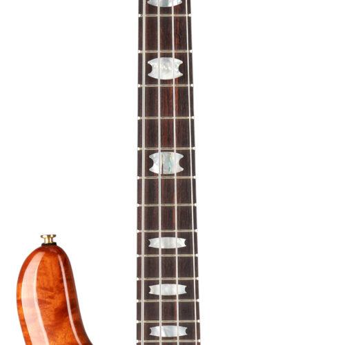 Spector Euro 4 Doug Wimbish Signature Amber Gloss
