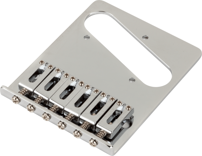 Standard Series Telecaster® Bridge Assembly