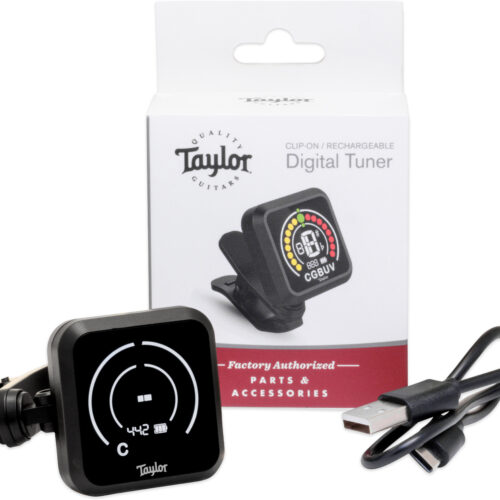 Taylor 1203 Rechargeable Digital Tuner