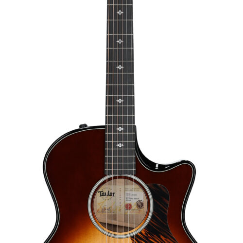 Taylor Builders Edition 514ce Kona Burst AE