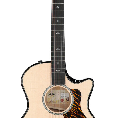 Taylor Builders Edition 514ce Natural A/E w/Case