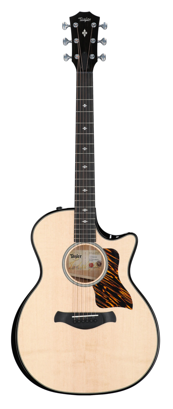 Taylor Builders Edition 514ce Natural A/E w/Case