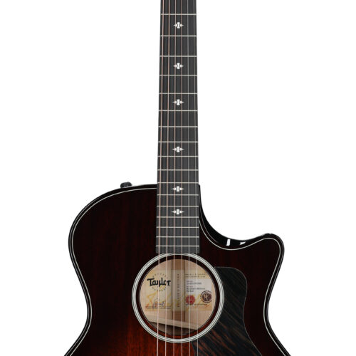 Taylor Builders Edition 524ce Kona Burst AE