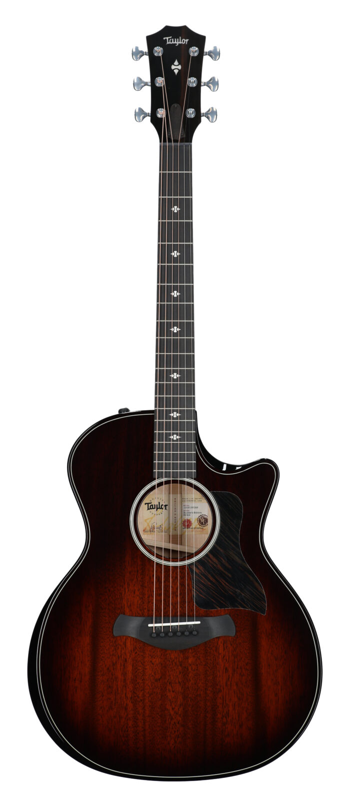 Taylor Builders Edition 524ce Kona Burst AE