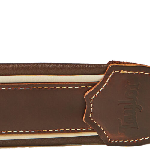 Taylor Century Strap 2.5in Cordovan Leather