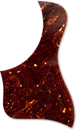 Taylor Pickguard RH Baby Tortoise Shell