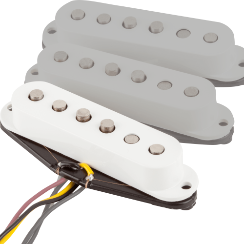 Tex-Mex™ Strat Pickup Set - White / Bridge