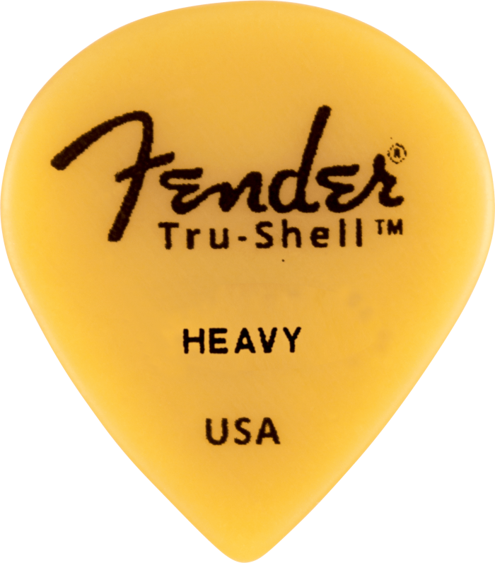 Tru-Shell™ Casein Picks - 551 Shape - Tru-Shell / Heavy