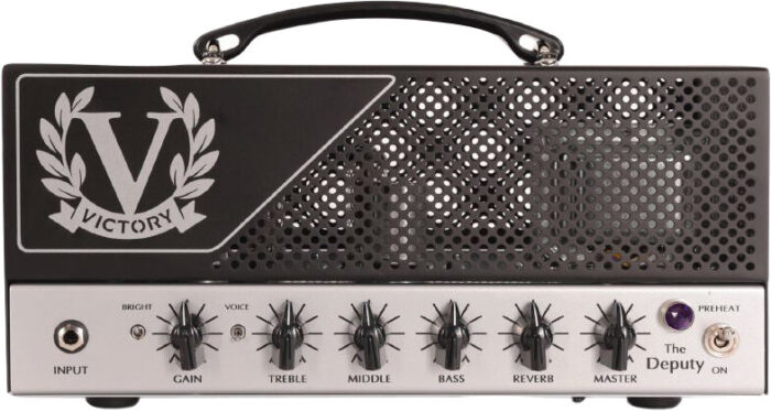 Victory Deputy Lunchbox Head 25 Watts