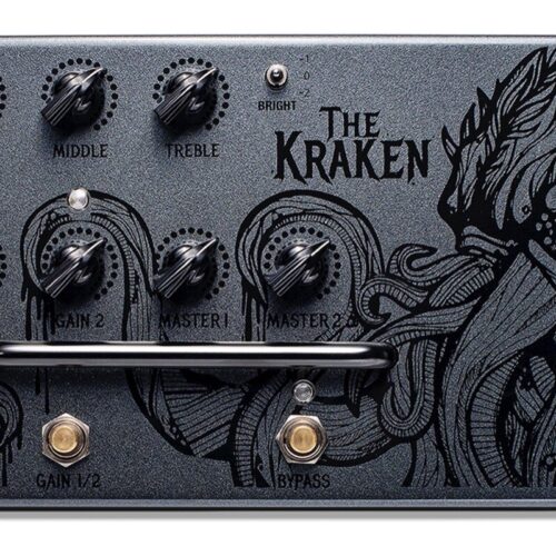 Victory V4 Kraken Preamp Pedal