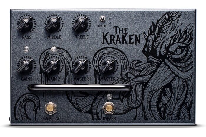 Victory V4 Kraken Preamp Pedal