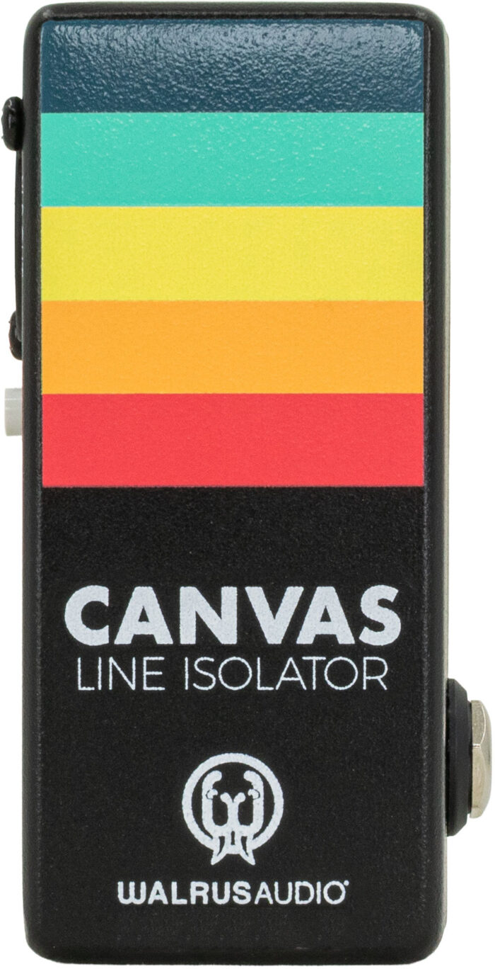 Walrus Audio Canvas Nano Line Isolator