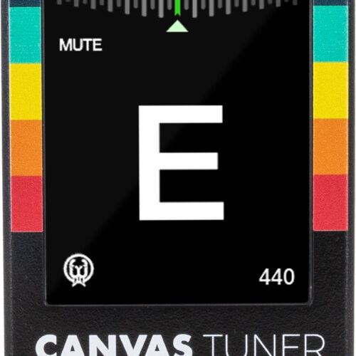 Walrus Canvas Tuner
