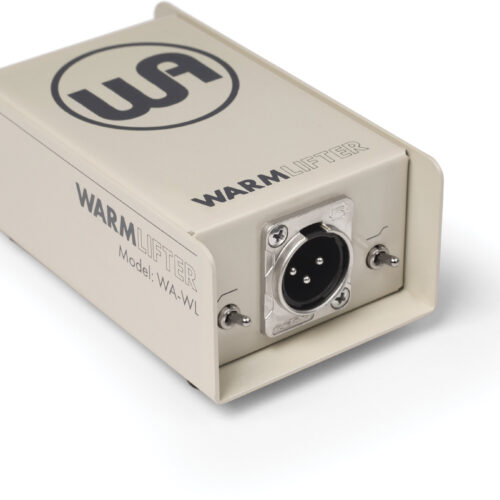 Warm Audio Warm Lifter Inline Active Mic Pre