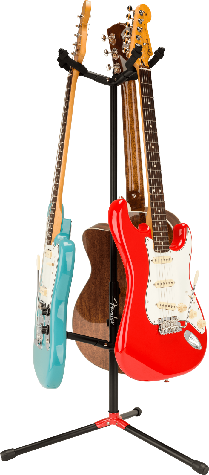 Adjustable Triple Hanging Guitar Stand - Image 2