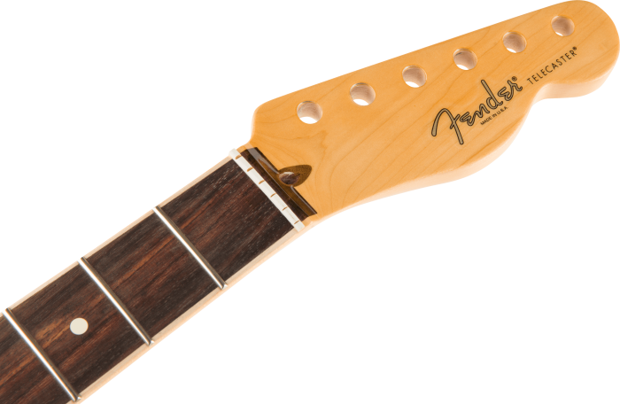 21 Med Jumbo Frets - Rosewood