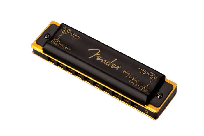 Blues DeVille Harmonicas - Image 2