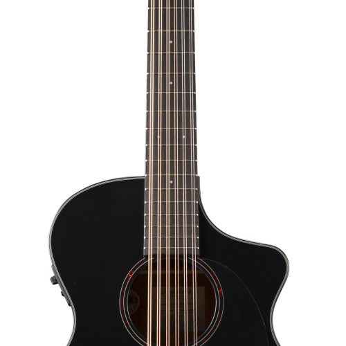 Breed Disc S Con CE 12-Strg Double Course A/E Blk