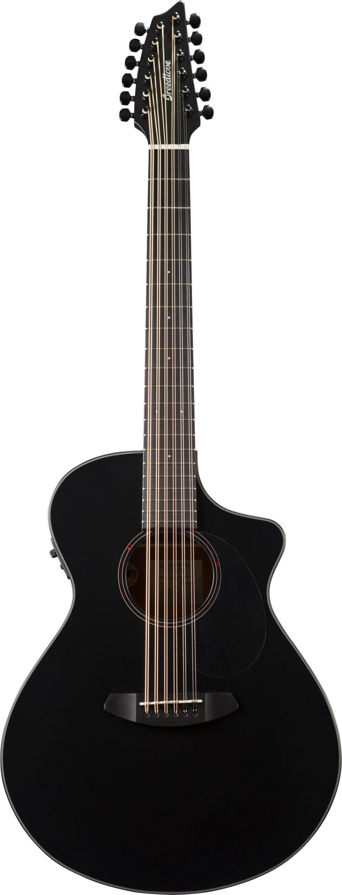 Breed Disc S Con CE 12-Strg Double Course A/E Blk