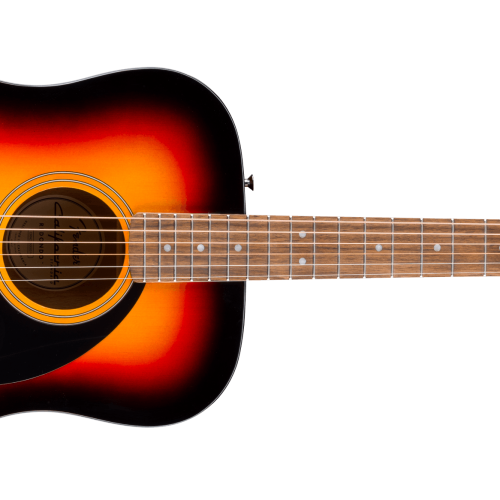 California Standard Redondo™ - 3-Color Sunburst / Walnut / Laminated Sapele