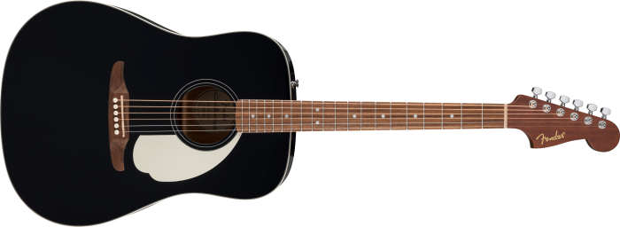 California Standard Redondo™ - Black / Walnut / Laminated Sapele