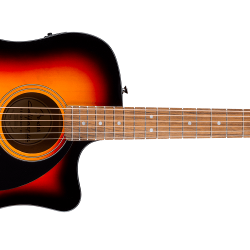 California Standard Redondo™ CE - 3-Color Sunburst / Walnut / Laminated Sapele