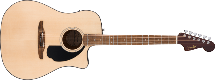 California Standard Redondo™ CE - Natural / Walnut / Laminated Sapele