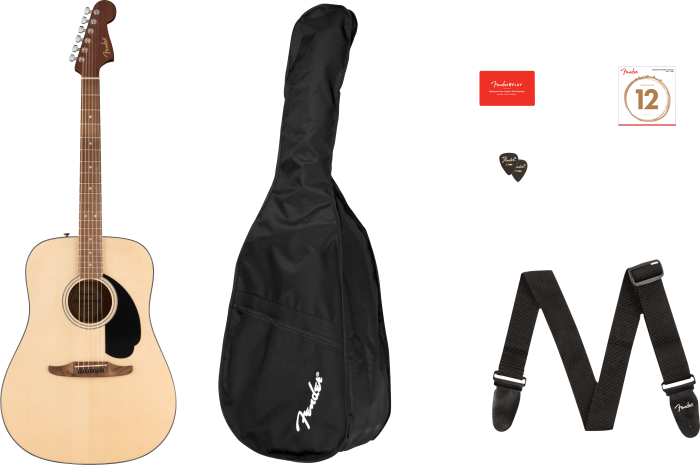 California Standard Redondo™ Pack