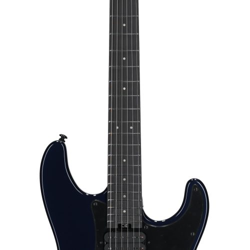 Charvel Pro-Mod Plus SoCal SC1 HH Midnight Blu WB