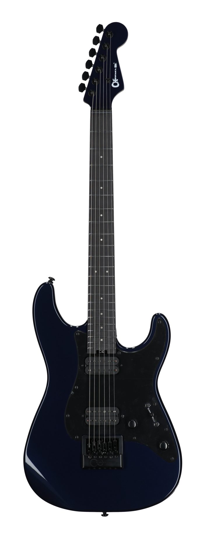 Charvel Pro-Mod Plus SoCal SC1 HH Midnight Blu WB