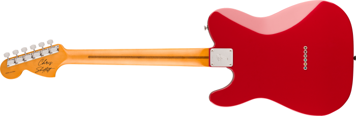 Chris Shiflett Cleaver Telecaster® Deluxe - Image 2