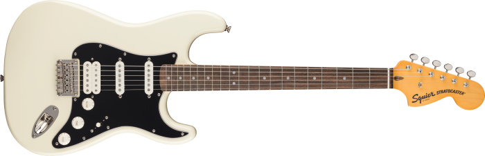 Classic Vibe™ '70s Stratocaster® HT HSS - Olympic White / Indian Laurel / Poplar